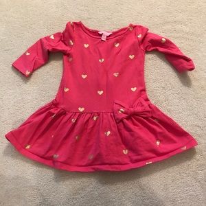 Girls Lilly Pulitzer 2t/3t dress